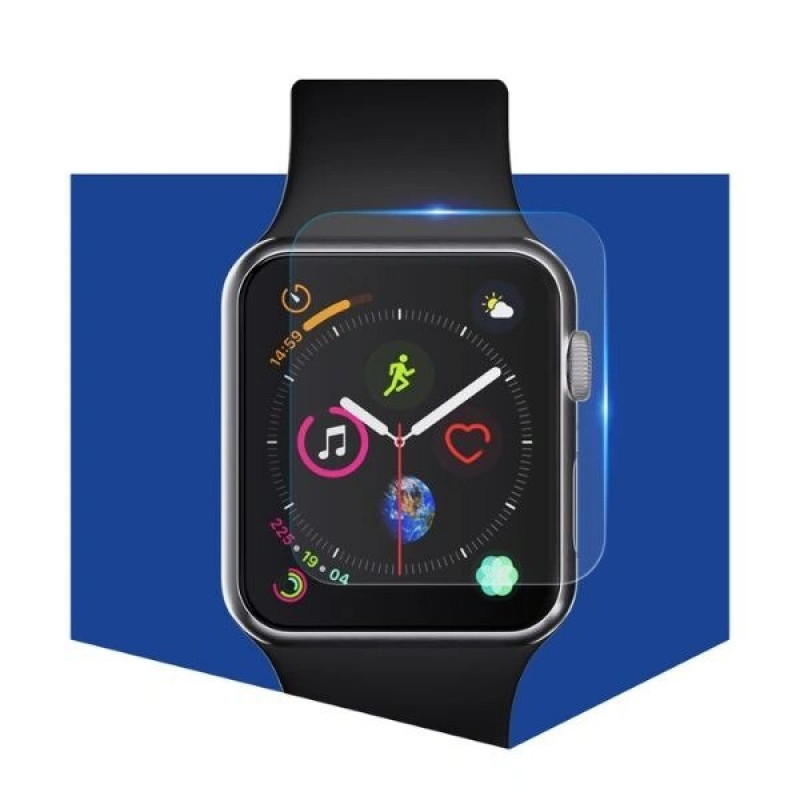 3MK ARC Watch Protection Displayschutzfolie für Garmin Venu 2s