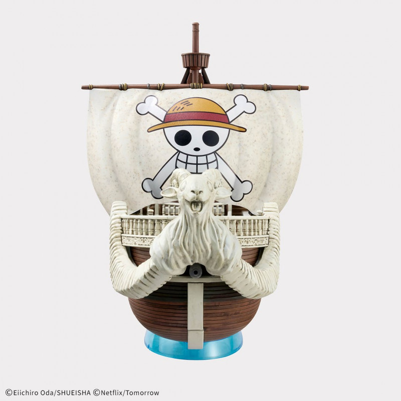Bandai One Piece Grand Ship Collection Going Merry (Netflix) Sammelschiffsmodell