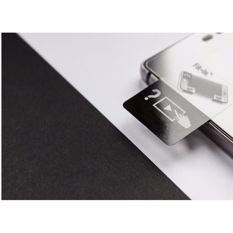 3MK FlexibleGlass Hybridglas Displayschutzfolie für Xiaomi POCO F3 5G