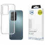 3MK Clear Hülle Honor 200 Lite, Transparent