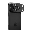 Tech-Protect Camfull Fit+ Kamerabdeckung für Apple iPhone 18 Pro, Schwarz