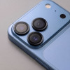 Tech-Protect Camring Fit+ Kameraabdeckung für Apple iPhone 18 Pro / 18 Pro Max, Schwarz