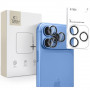 Tech-Protect Camring Fit+ Kamerabdeckung für Apple iPhone 18 Pro / 18 Pro Max, transparent