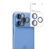 Tech-Protect Camring Fit+ Kamerabdeckung für Apple iPhone 18 Pro / 18 Pro Max, transparent