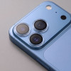 Tech-Protect Camring Fit+ Kamerabdeckung für Apple iPhone 18 Pro / 18 Pro Max, transparent