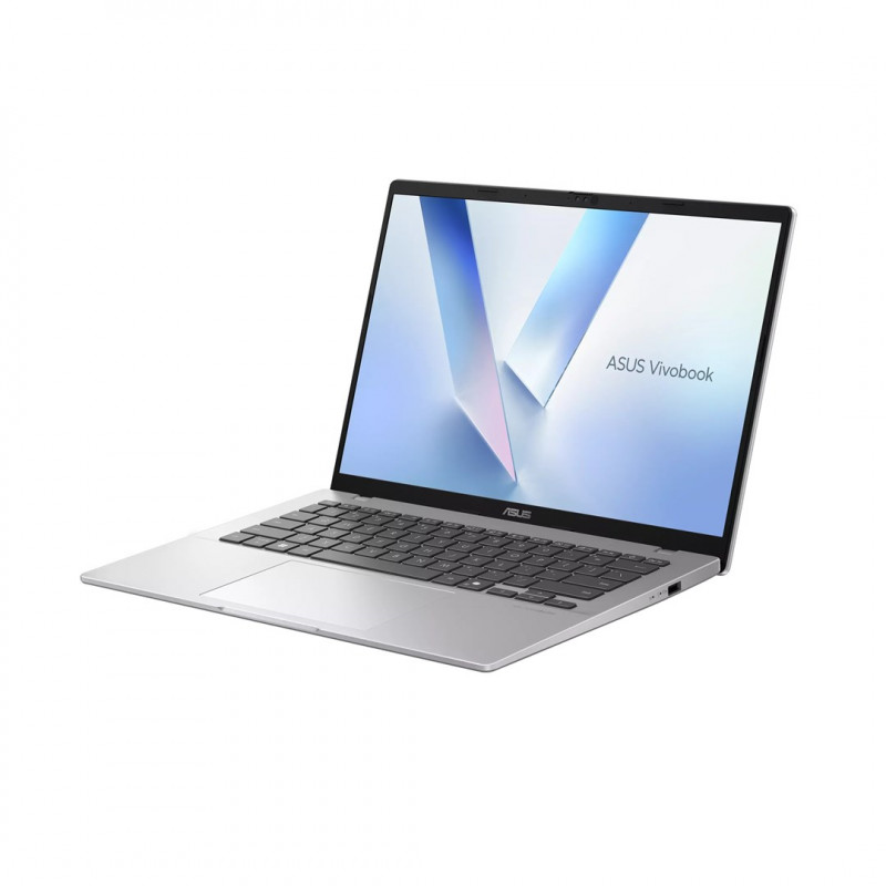 ASUS Vivobook 14 X1407AA-LY011W 14" WUXGA Notebook, Intel Core Ultra 5 325, 16 GB DDR5, 512 GB SSD, Kühles Silber