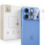 Tech-Protect Cam Fit+ Kamerabdeckung für Apple iPhone 18 Pro Max, transparent