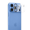 Tech-Protect Cam Fit+ Kamerabdeckung für Apple iPhone 18 Pro Max, transparent