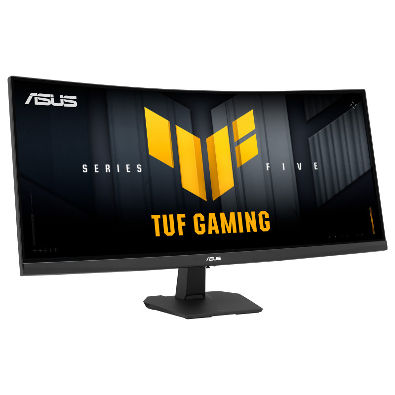 ASUS TUF Gaming VG34WQ5F Gebogener Monitor, 34", 3440 x 1440, 200 Hz
