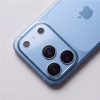 Tech-Protect Cam Fit+ Kamerabdeckung für Apple iPhone 18 Pro, transparent
