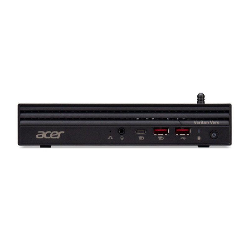 Acer Veriton Vero N4 VVN4735GT Mini-PC, Intel Core Ultra 5 225T, 16 GB RAM, 512 GB SSD, Windows 11 Pro