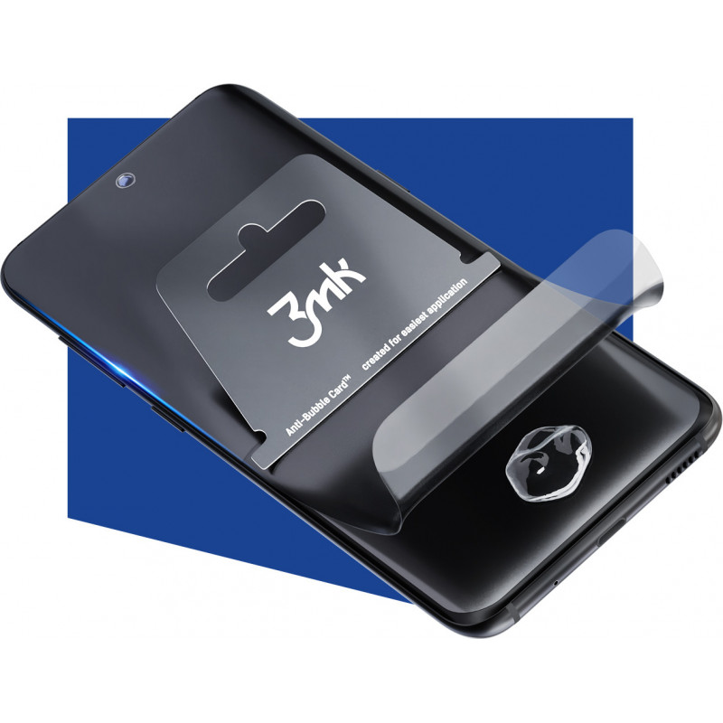 3MK ARC+ Displayschutzfolie für Samsung Galaxy S21