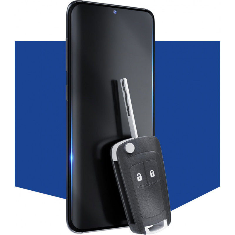 3MK ARC+ Displayschutzfolie für Samsung Galaxy S21