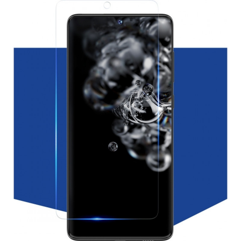 3MK ARC+ Displayschutzfolie für Samsung Galaxy S21