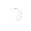 Tech-Protect Easy Set+ gehärtetes Glas für Samsung Galaxy Watch Ultra 2 2026 47 mm, transparent (2 Stk.)