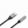 Tech-Protect Ultraboost USB-C auf 3,5 mm Mini-Klinke DAC Adapter, Iron Grey