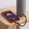 Tech-Protect Ultraboost USB-C auf 3,5 mm Mini-Klinke DAC Adapter, Iron Grey