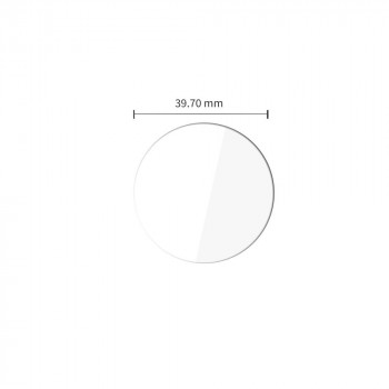 Tech-Protect Easy Set+ Panzerglas für Samsung Galaxy Watch 8 / 9 44 mm, transparent (2 Stk.)