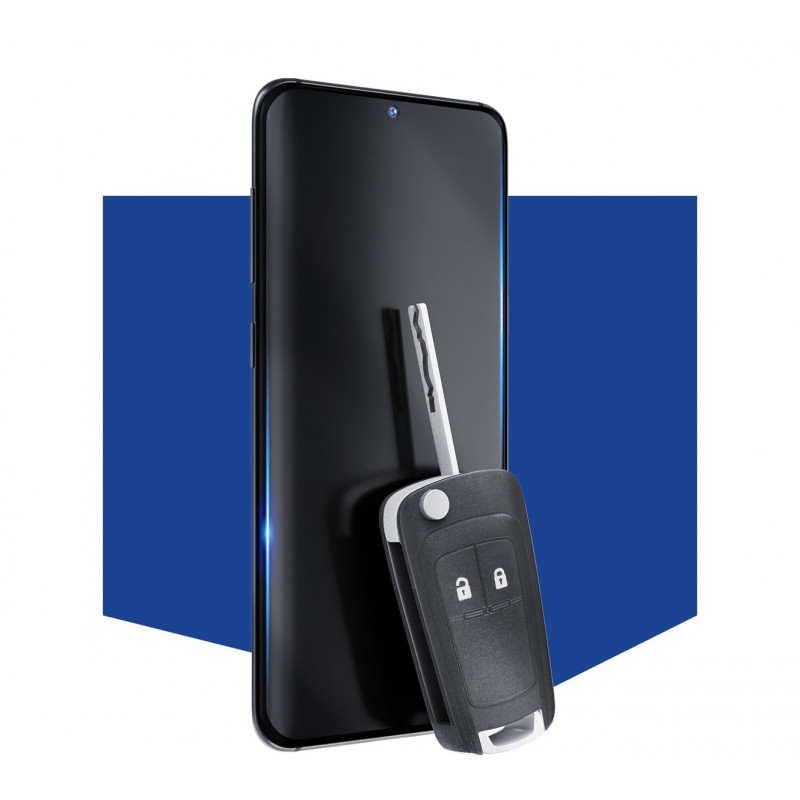 3MK ARC+ Displayschutzfolie für Samsung Galaxy Note 10+