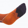 Buff Merino Lightweight Crew Sock LWC3, Ginger, L