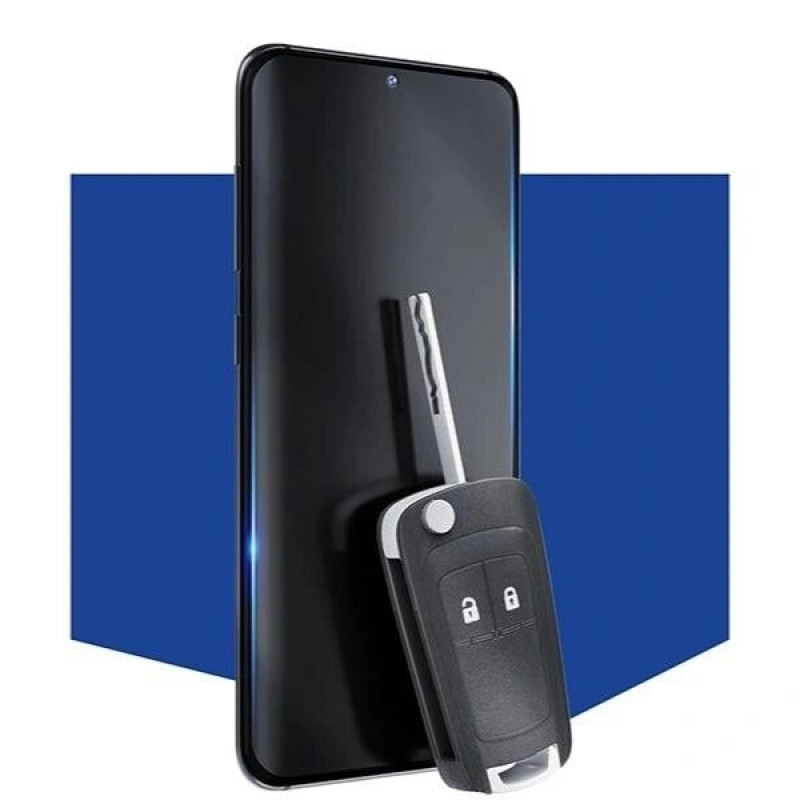 3MK ARC+ Displayschutzfolie für OnePlus 8 5G