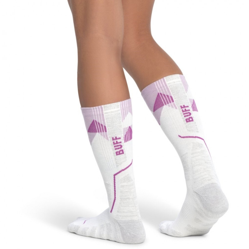Buff Thermonet® Crew Socken TC Whisper L