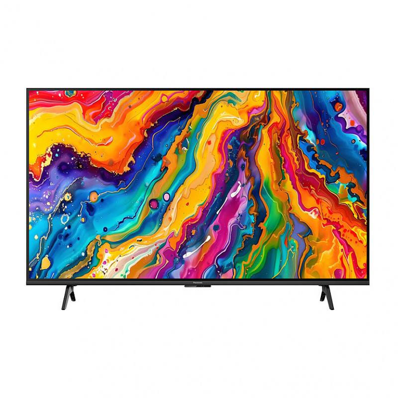 Panasonic TB-43W60CEZS 43" LED UHD Smart TV, Multituner, TiVo