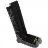 Buff Merino HW Over The Calf Socken HWO2 Black L