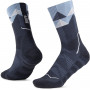 Buff Thermonet® Crew Socken TC Night Blue L