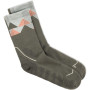 Buff Thermonet® Crew Socken TC Beetle Green L