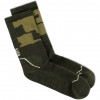 Buff Thermonet® Crew Socken TC Olive Green L
