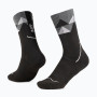 Buff Thermonet® Crew Socken TC Black L