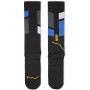 Buff Thermonet® Over The Calf Socks TO Black L
