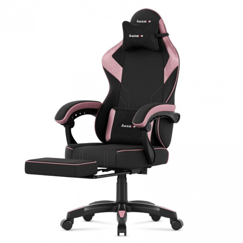 Huzaro Force 3.7 Gaming-Stuhl, Pink