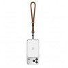 Tech-Protect C11S Rope Handgelenkband, Walnut Brown