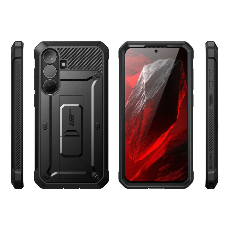 Supcase Unicorn Beetle Pro Hülle für Samsung Galaxy S26 FE, Schwarz
