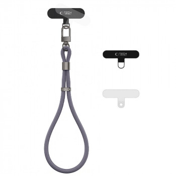 Tech-Protect C11S Rope Handgelenkschlaufe, Shadow Grey