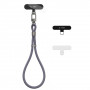 Tech-Protect C11S Rope Handgelenkschlaufe, Shadow Grey
