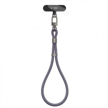 Tech-Protect C11S Rope Handgelenkschlaufe, Shadow Grey