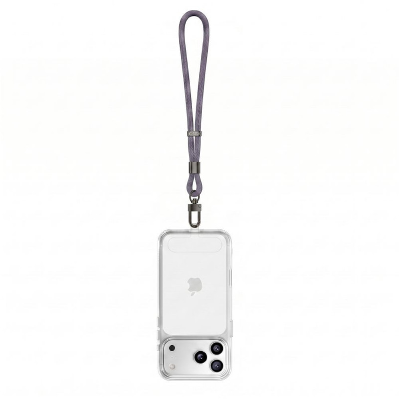 Tech-Protect C11S Rope Handgelenkschlaufe, Shadow Grey