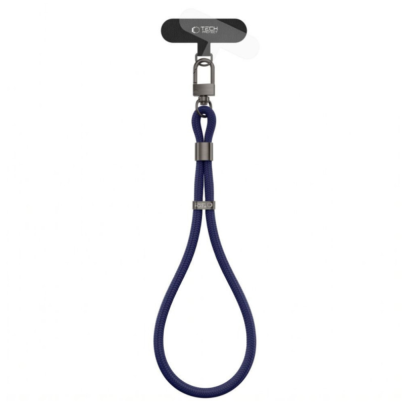 Tech-Protect C11S Rope Handgelenkschlaufe, Pacific Navy