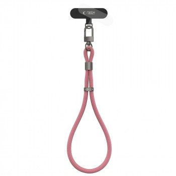 Tech-Protect C11S Rope Handschlaufe, Dusty Rose