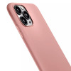 3MK Matt Case für Apple iPhone 14 Plus / 15 Plus, pink