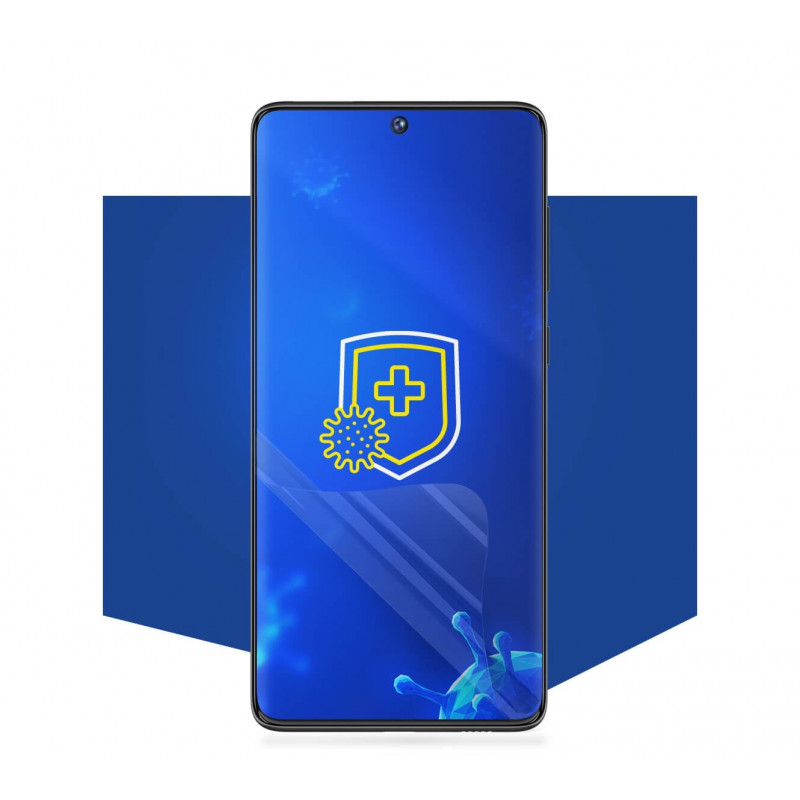 3MK SilverProtection+ Displayschutzfolie für Samsung Galaxy S21+