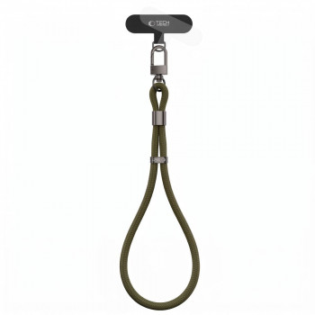 Tech-Protect C11S Rope Handgelenkschlaufe, Nomad Khaki