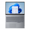 Lenovo ThinkBook 16 G9 IRL 16" WUXGA Notebook, Intel Core 5 210H, 16 GB DDR5 RAM, 512 GB SSD, Windows 11 Pro, Arktisgrau + Kensington K64467M-M1