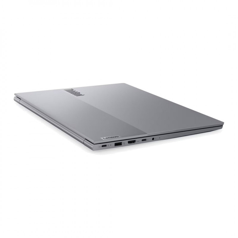 Lenovo ThinkBook 16 G9 IRL 16" WUXGA Notebook, Intel Core 5 210H, 16 GB DDR5 RAM, 512 GB SSD, Windows 11 Pro, Arktisgrau + Kensington K64467M-M1