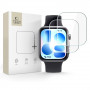 Tech-Protect Hydro Flex+ Hydrogel-Displayschutzfolie für Huawei Watch Fit 5, transparent (2 Stk.)