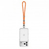 Tech-Protect C11S Rope Handgelenkschlaufe, Cosmic Orange