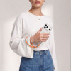 Tech-Protect C11S Rope Handgelenkschlaufe, Cosmic Orange